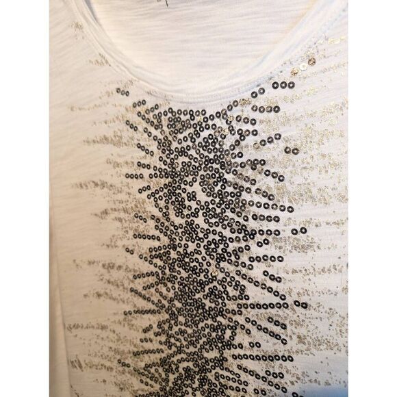 Zenergy by Chico's Tshirt size 1x - Picture 2 of 4